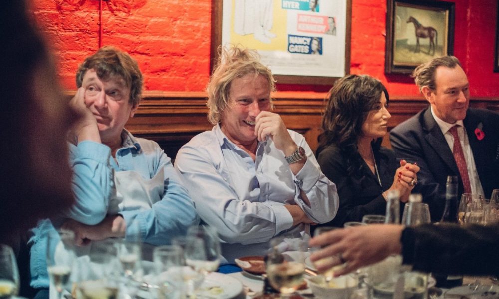 OYSTER CHAMPIONSHIPS 2019 sponsored by The City of London Distillery