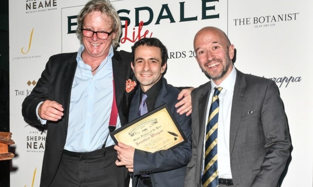 The Boisdale Life Editors Lunch and Awards 2019