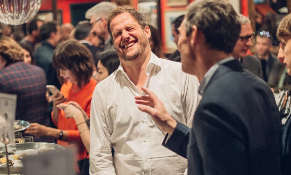 OYSTER CHAMPIONSHIPS 2019 sponsored by The City of London Distillery