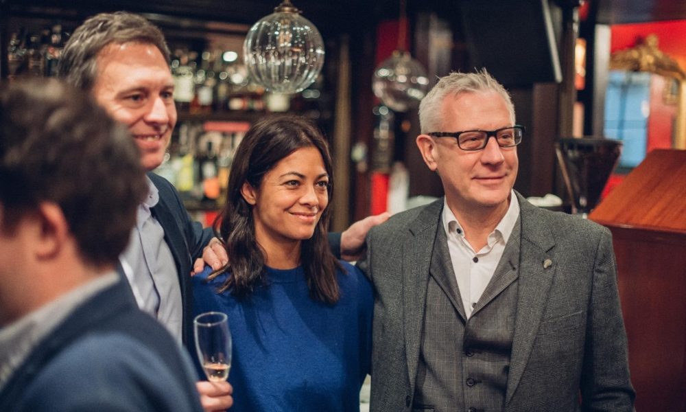 OYSTER CHAMPIONSHIPS 2019 sponsored by The City of London Distillery