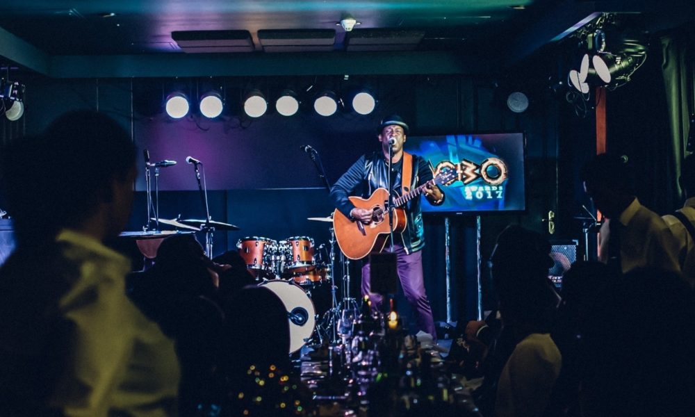Pre-MOBO Awards Show