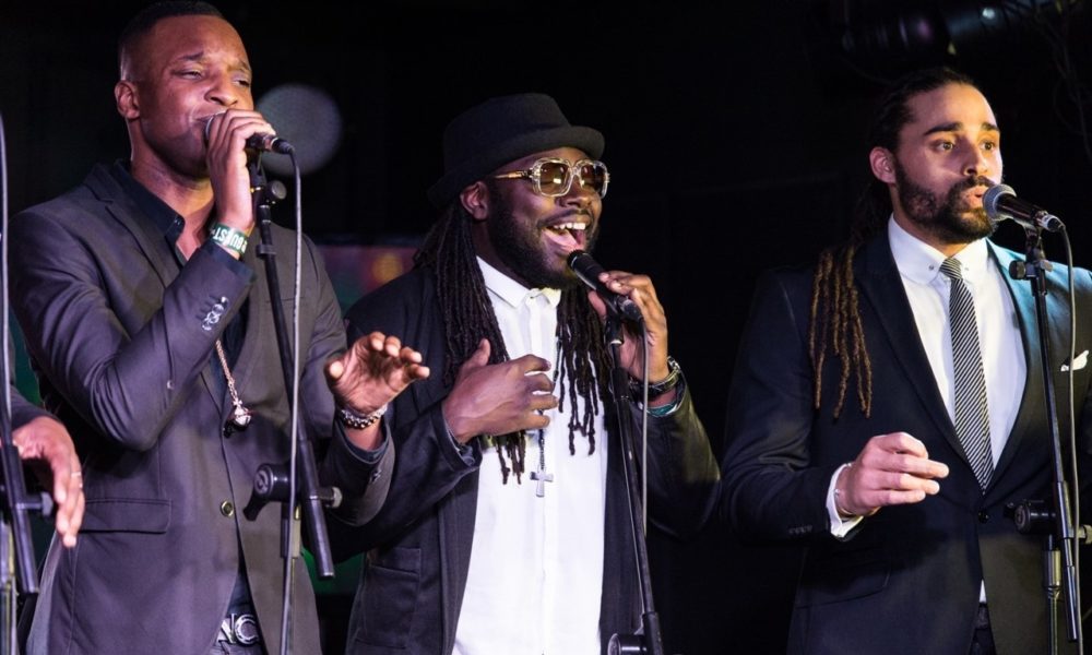 Pre-MOBO Awards Show
