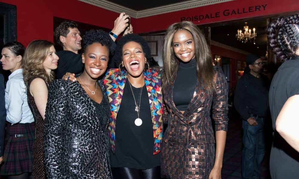 Pre-MOBO Awards Show