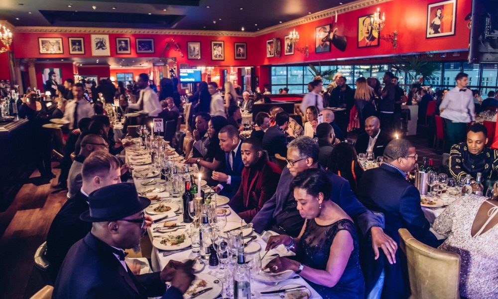 Pre-MOBO Awards Show