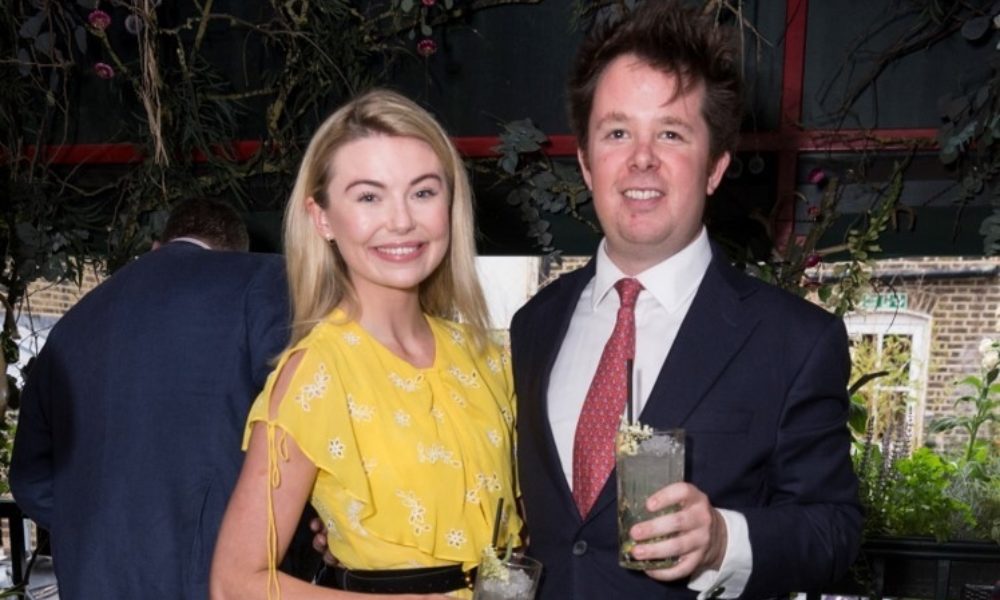 The Botanist Gin Garden at Boisdale of Belgravia