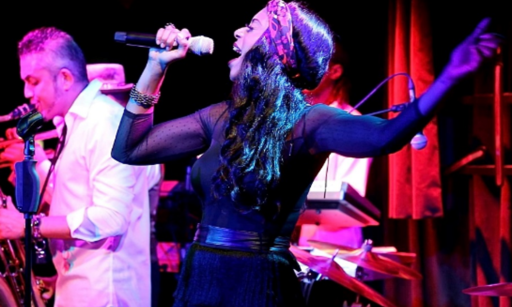 The launch of the Speakeasy Blues Bar
