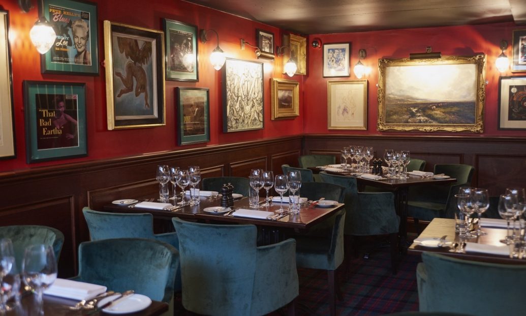 Boisdale of Mayfair