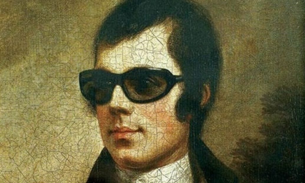 Burns at Boisdale