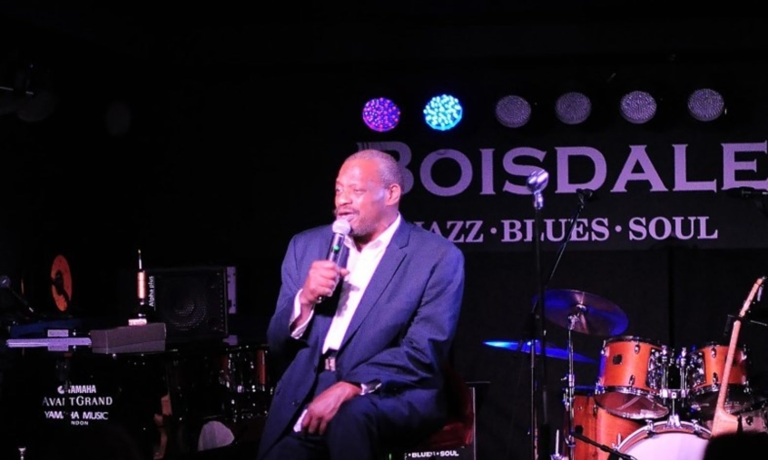 BOISDALE MUSIC AWARDS 2018 HOSTED BY JOOLS HOLLAND & FERNE MCCANN