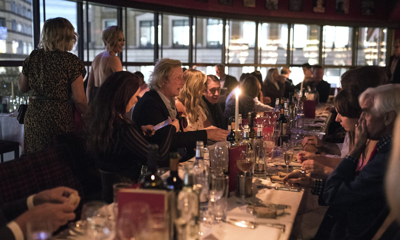 BOISDALE MUSIC AWARDS 2018 HOSTED BY JOOLS HOLLAND & FERNE MCCANN