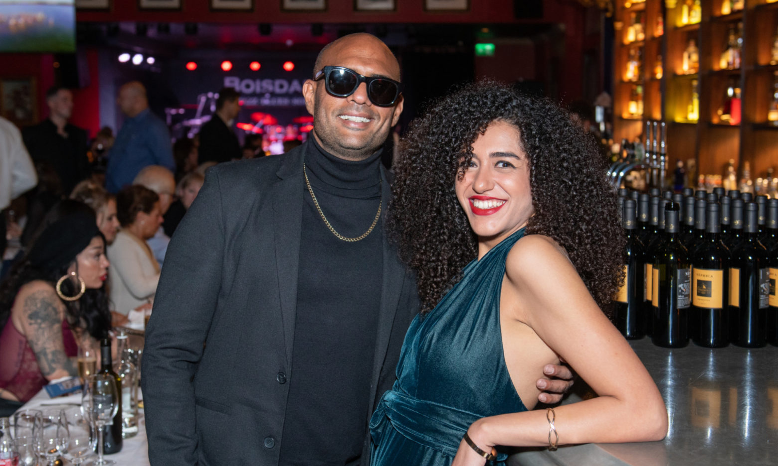 THE BOISDALE MUSIC AWARDS 2019