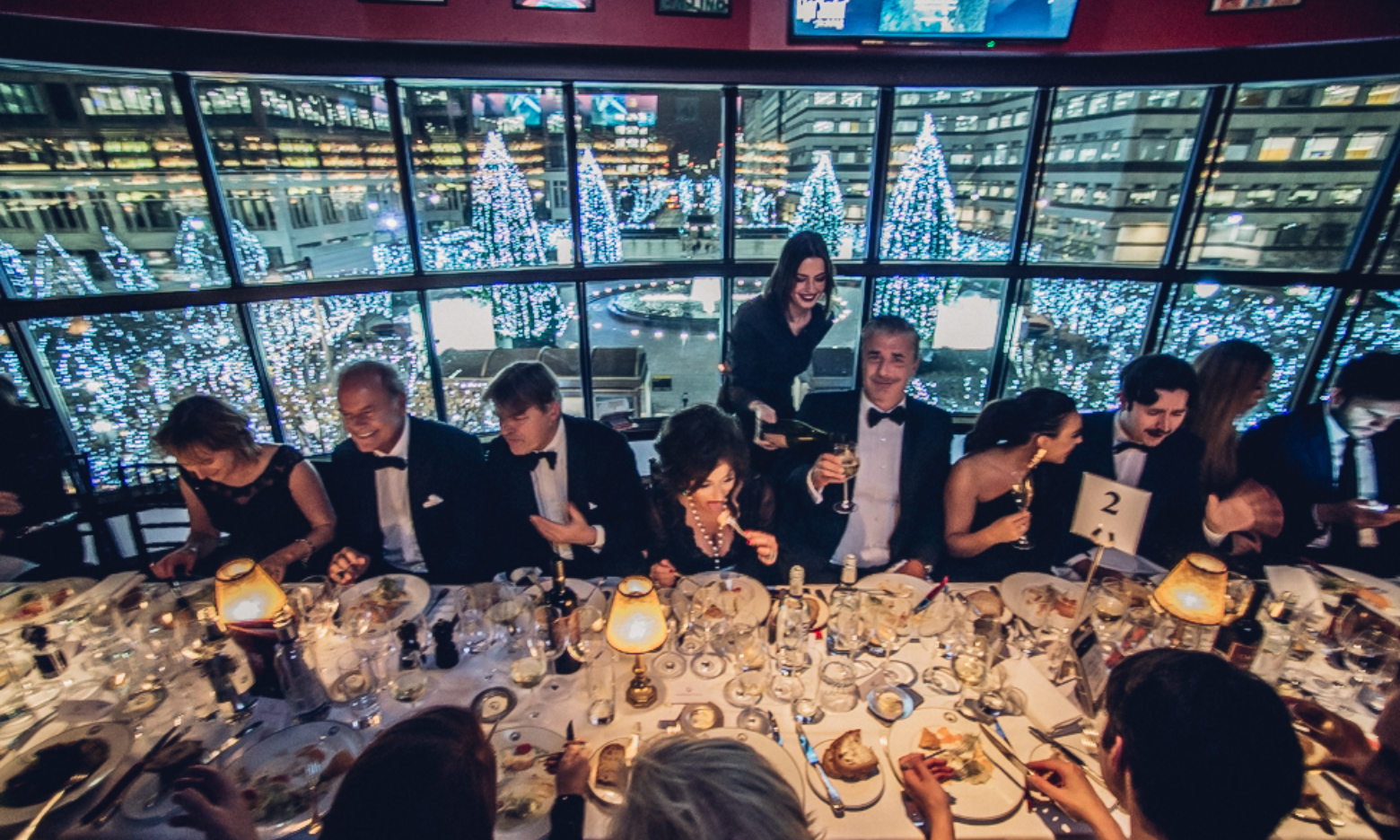 VIÑA CARMEN CIGAR SMOKER OF THE YEAR 2018 FOUNDED BY BOISDALE