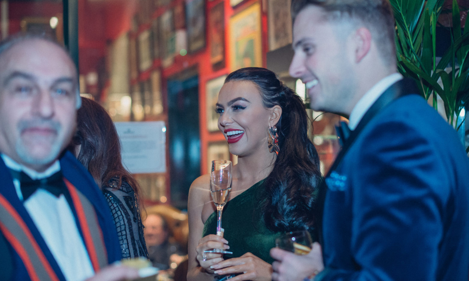 VIÑA CARMEN CIGAR SMOKER OF THE YEAR 2018 FOUNDED BY BOISDALE