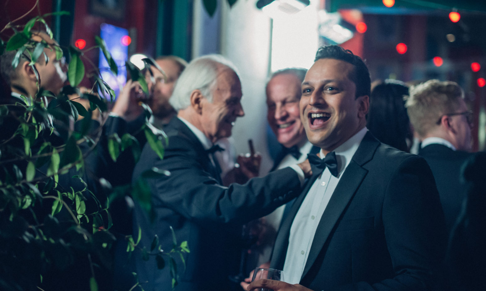 VIÑA CARMEN CIGAR SMOKER OF THE YEAR 2018 FOUNDED BY BOISDALE