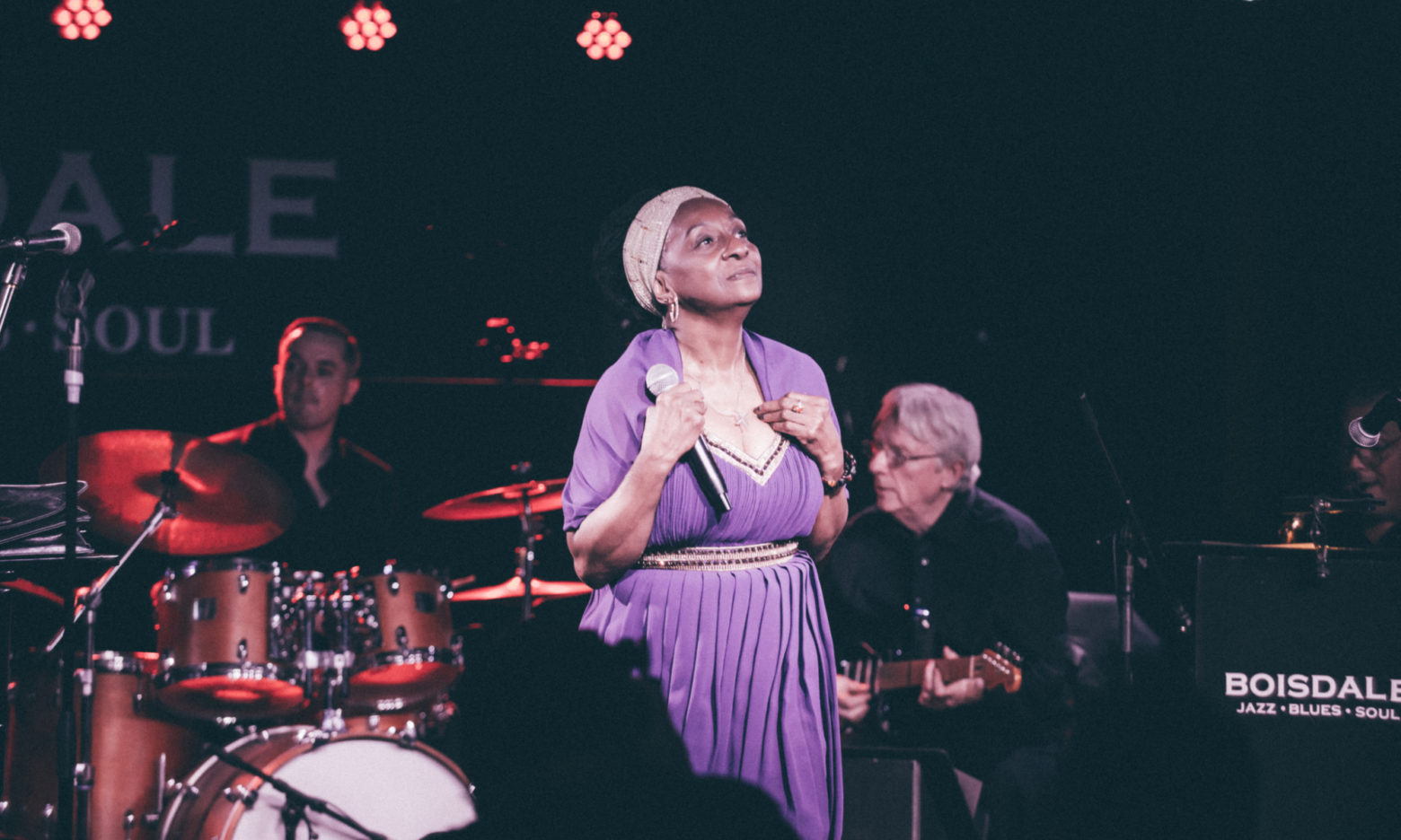 THE BOISDALE MUSIC AWARDS 2019