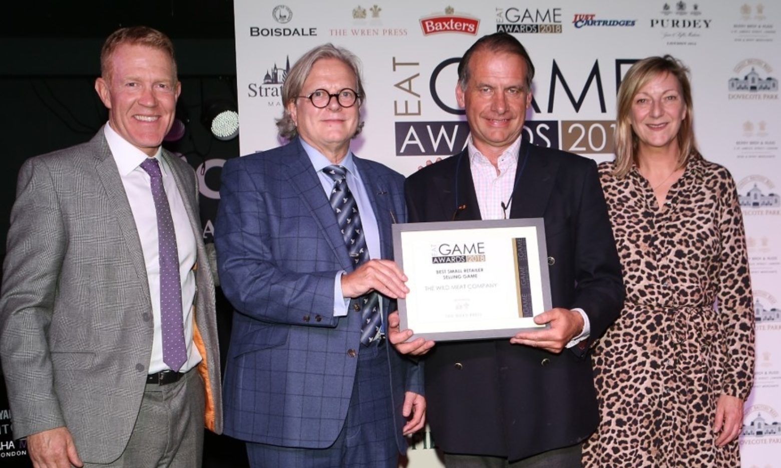 Eat Game Awards 2018: Celebrating Wild British Produce