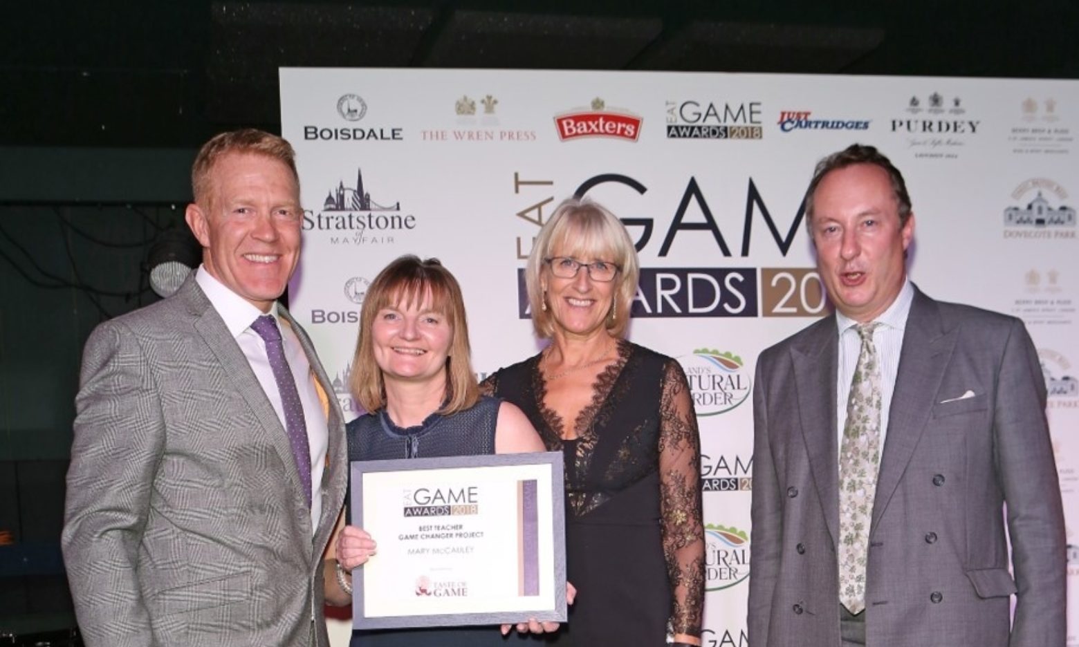 Eat Game Awards 2018: Celebrating Wild British Produce