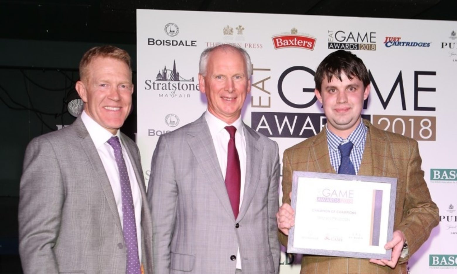 Eat Game Awards 2018: Celebrating Wild British Produce