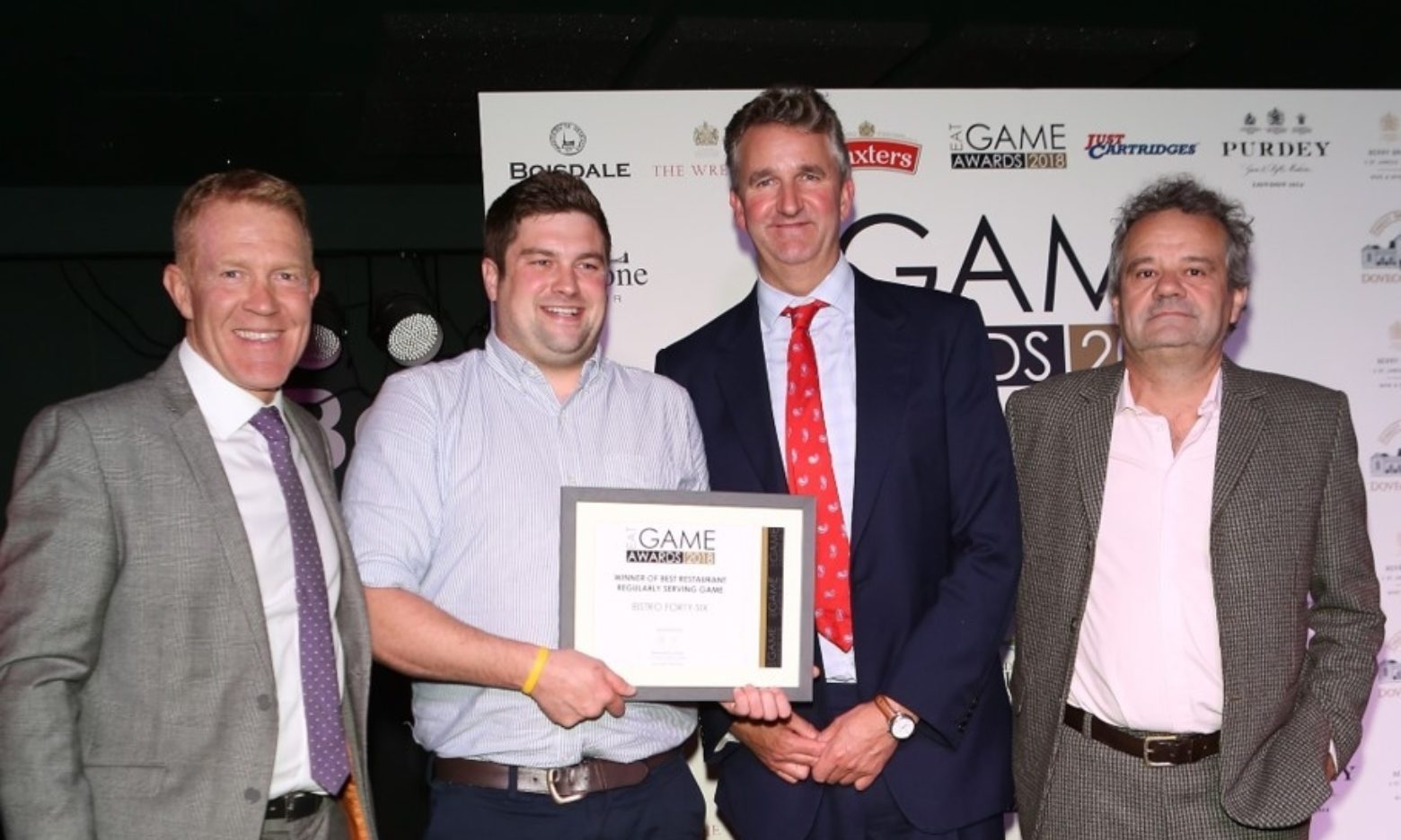 Eat Game Awards 2018: Celebrating Wild British Produce