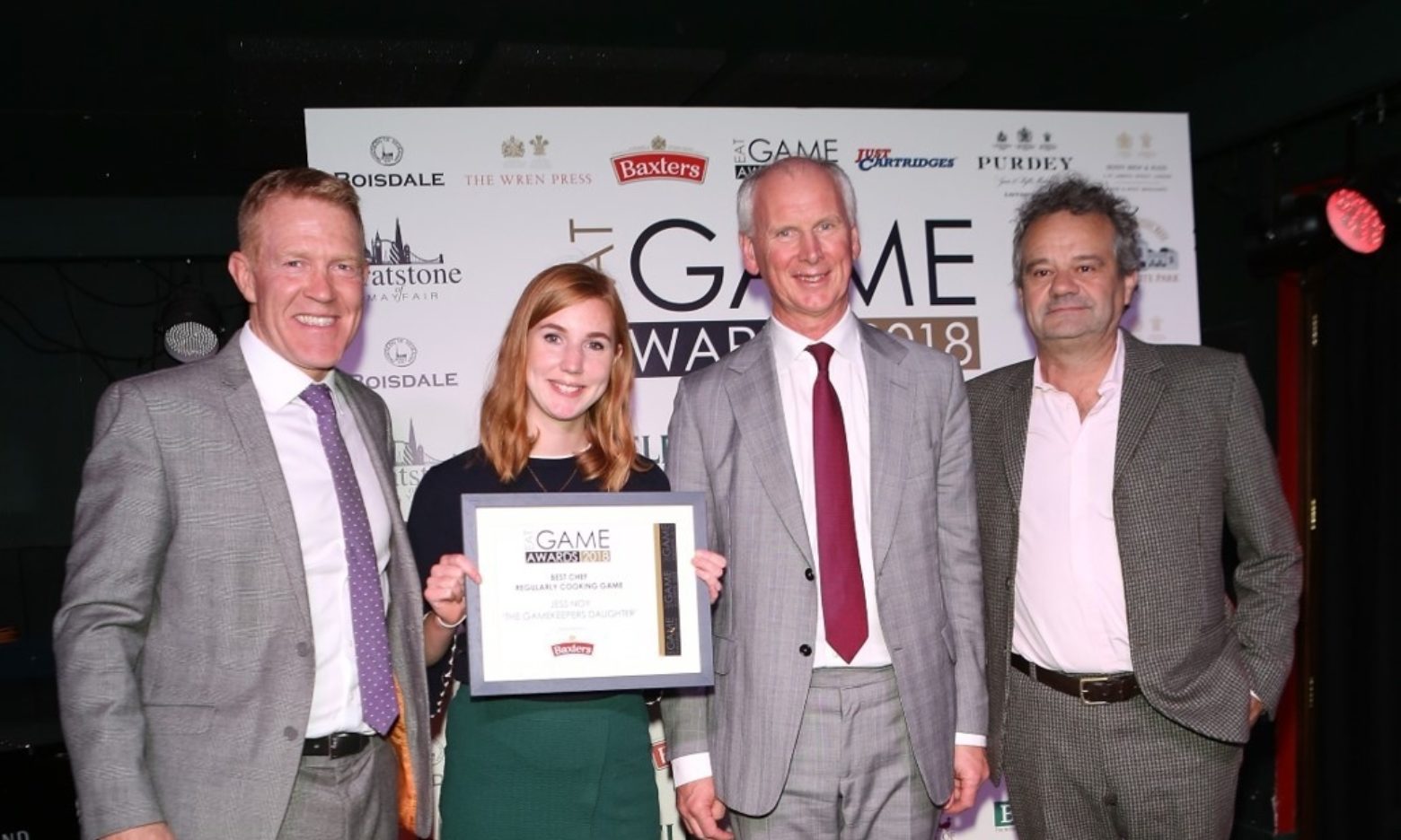 Eat Game Awards 2018: Celebrating Wild British Produce