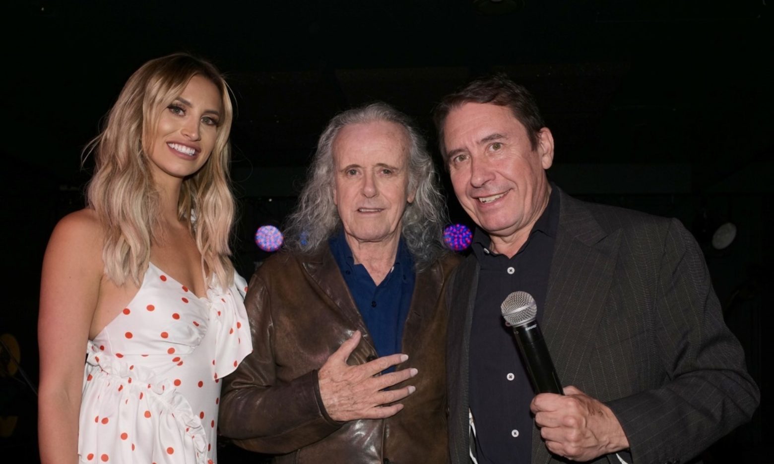 BOISDALE MUSIC AWARDS 2018 HOSTED BY JOOLS HOLLAND & FERNE MCCANN