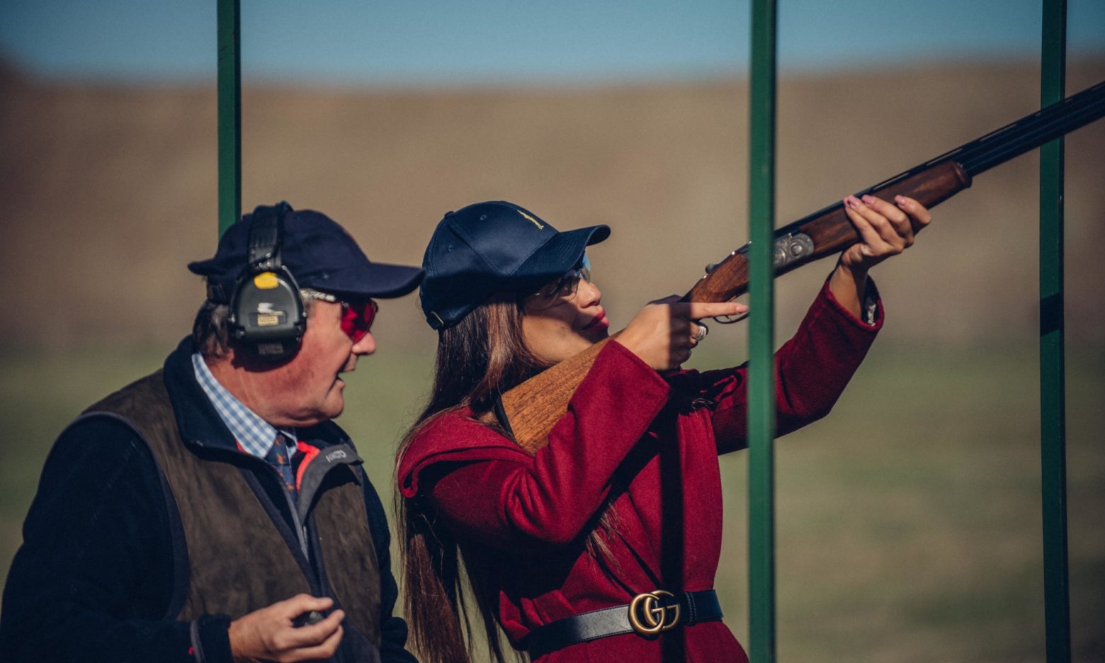 The King’s Ginger Shooting Chefs Cup