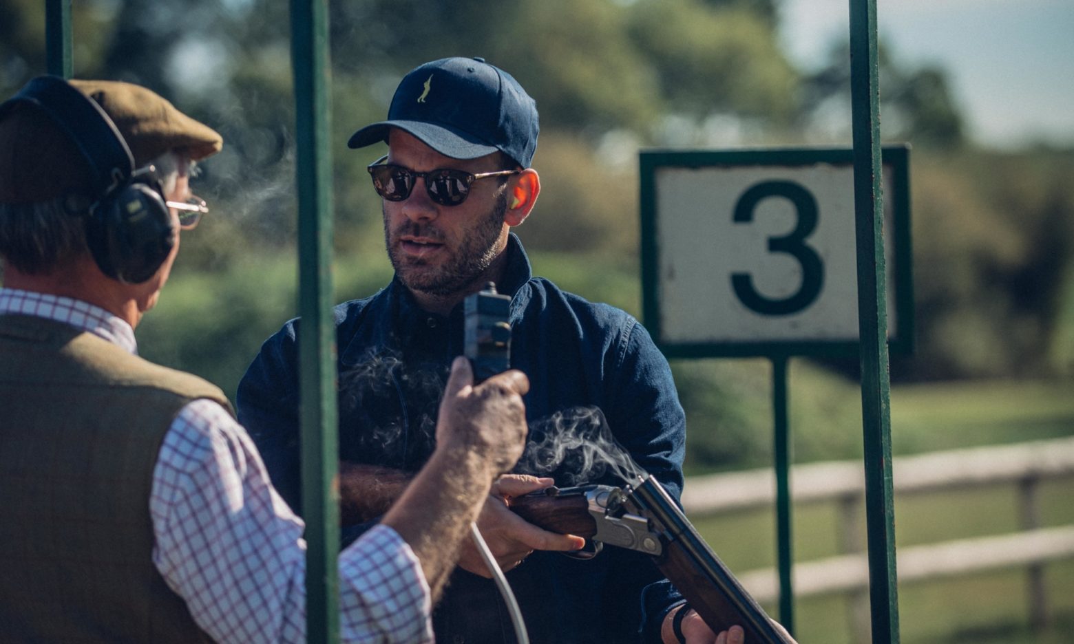 The King’s Ginger Shooting Chefs Cup