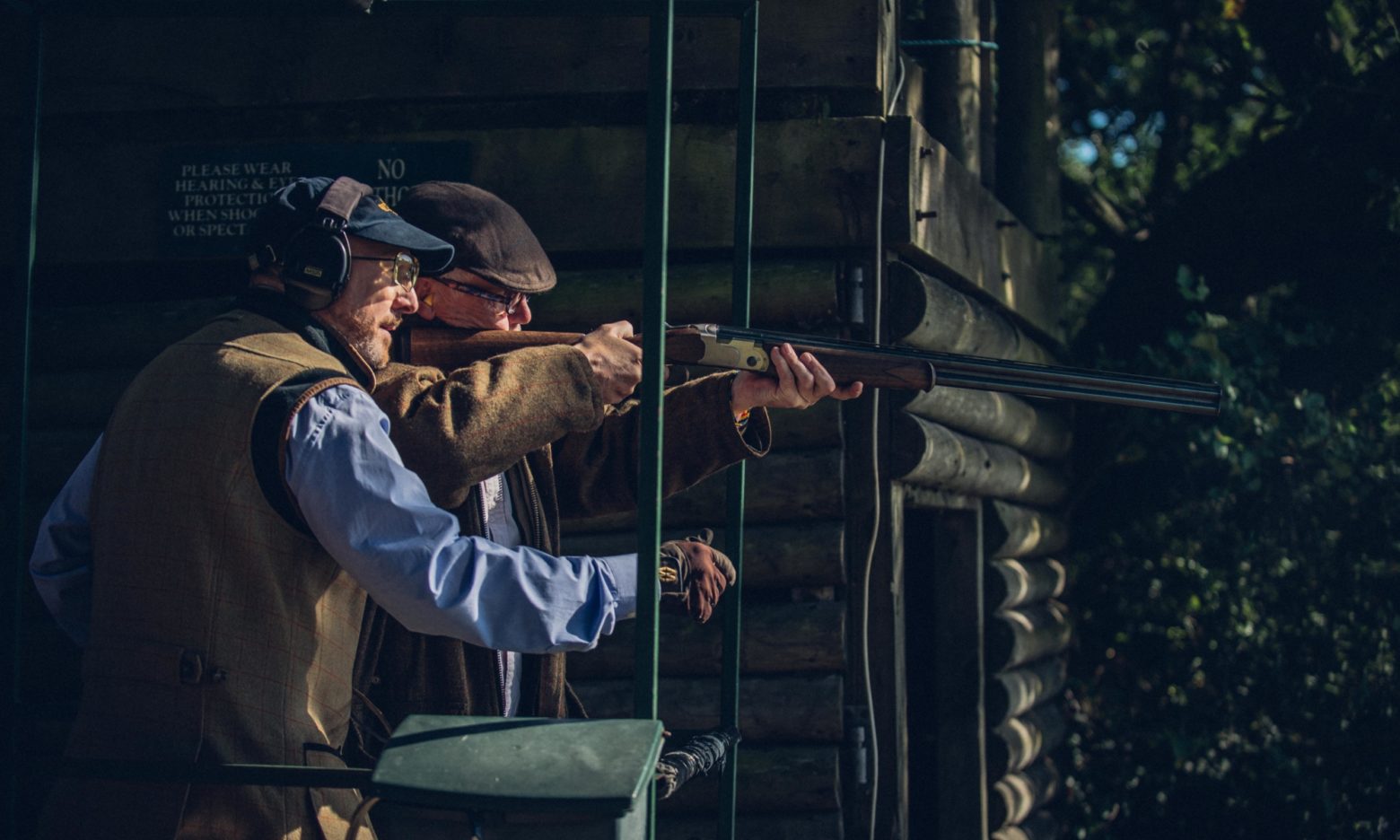 The King’s Ginger Shooting Chefs Cup