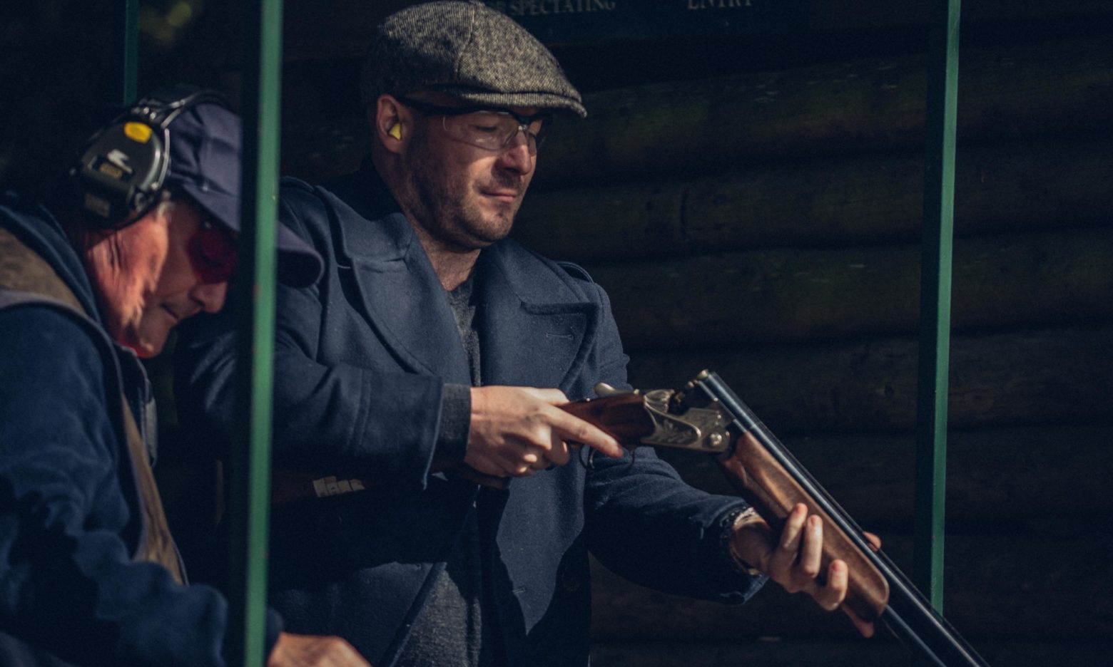 The King’s Ginger Shooting Chefs Cup