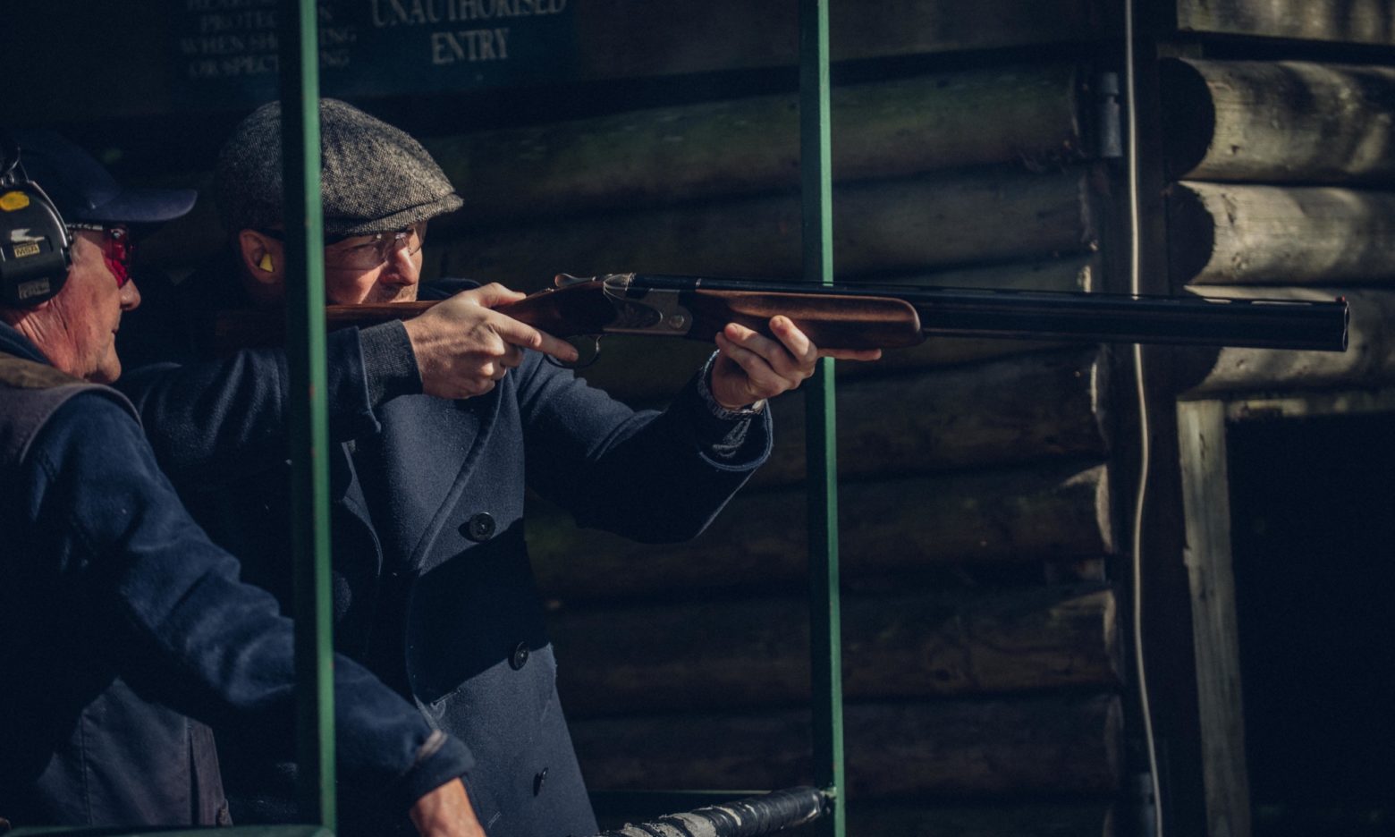 The King’s Ginger Shooting Chefs Cup