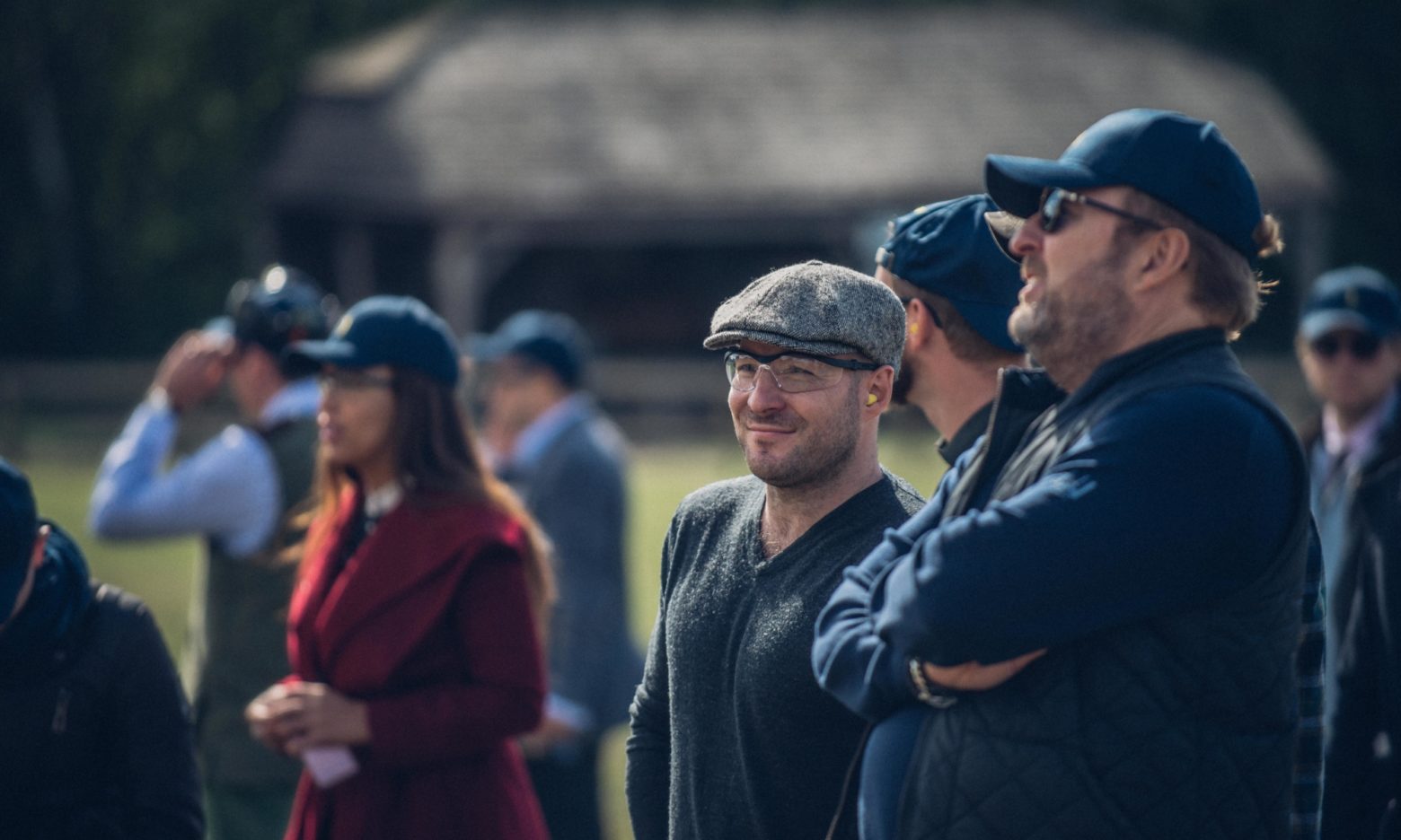 The King’s Ginger Shooting Chefs Cup