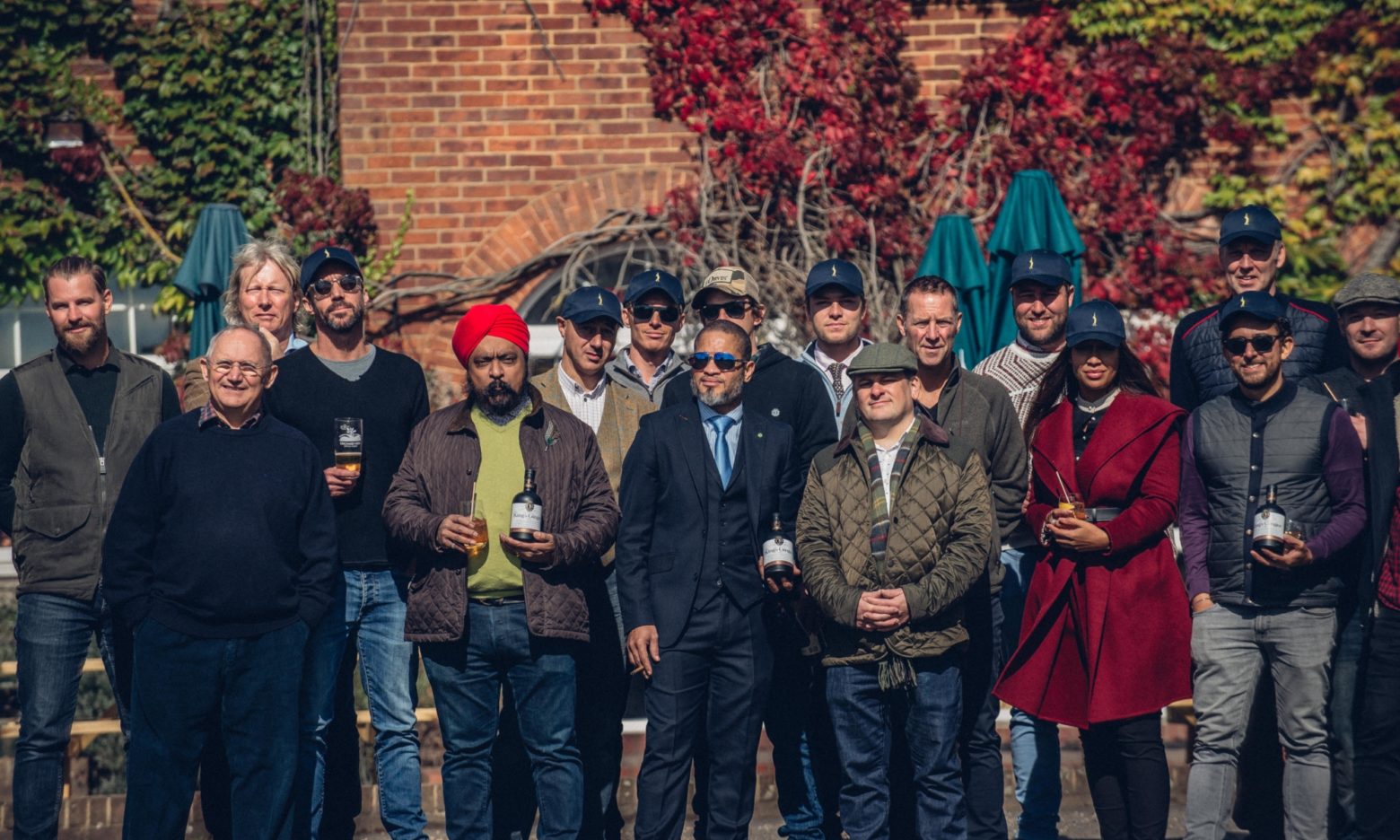The King’s Ginger Shooting Chefs Cup