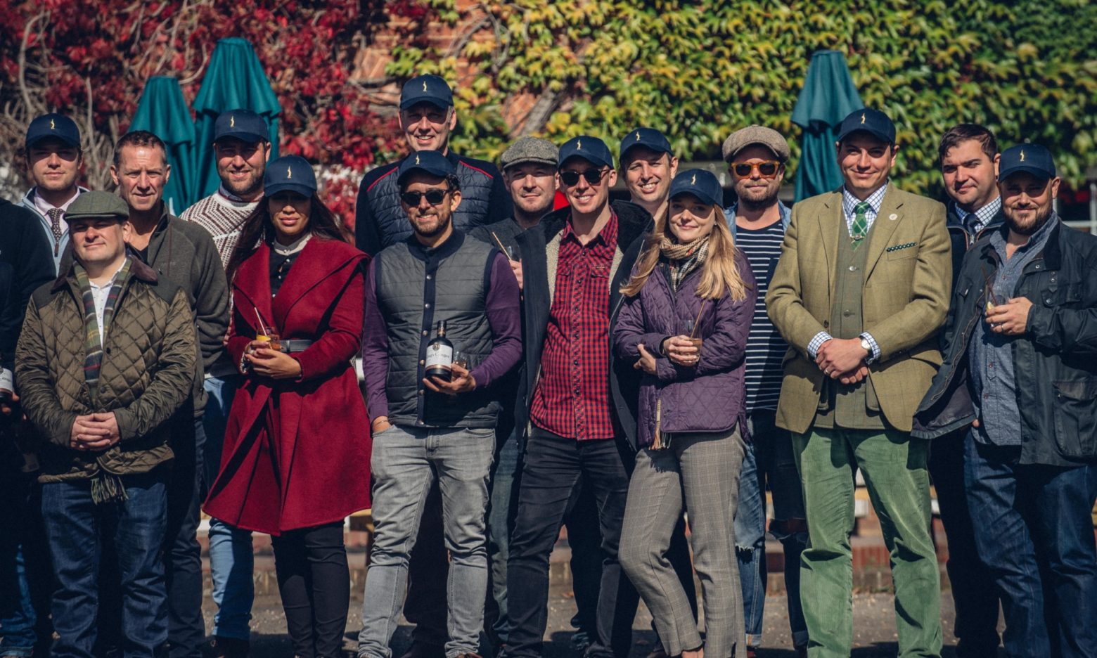 The King’s Ginger Shooting Chefs Cup