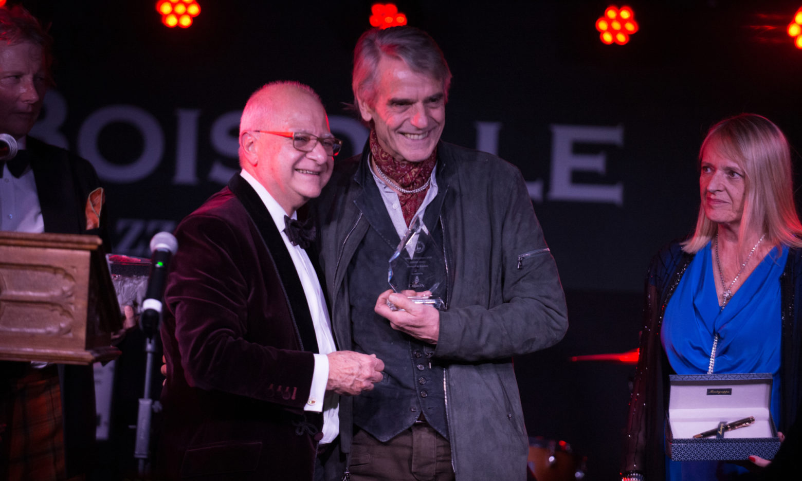 VIÑA CARMEN CIGAR SMOKER OF THE YEAR 2018 FOUNDED BY BOISDALE