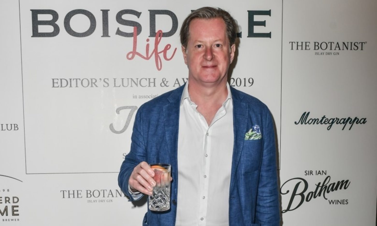 The Boisdale Life Editors Lunch and Awards 2019