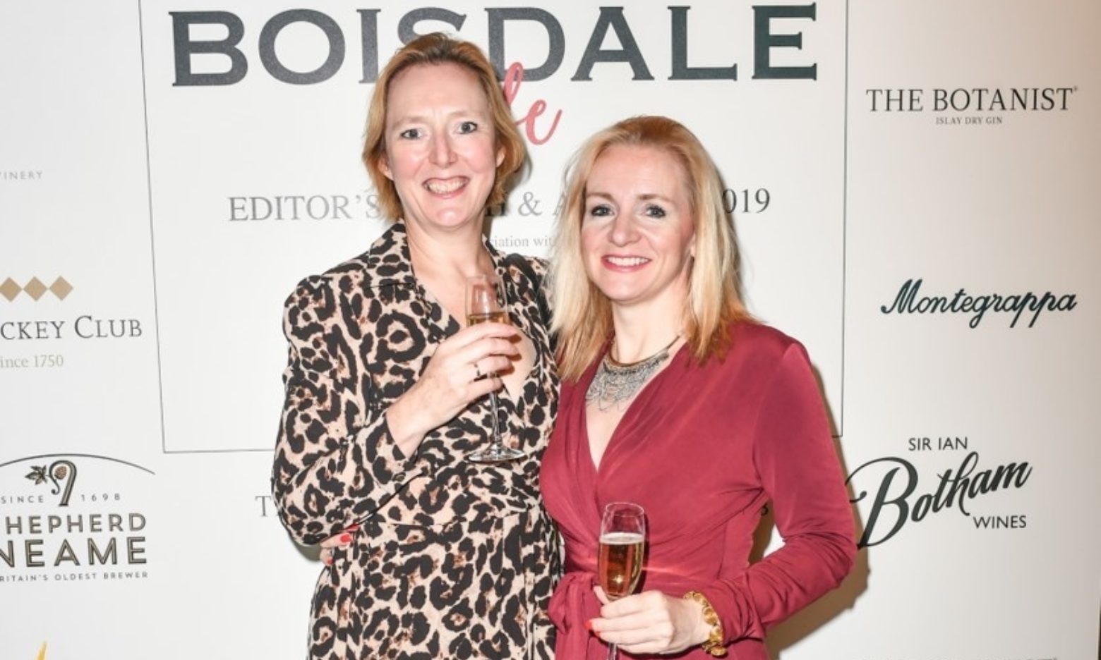 The Boisdale Life Editors Lunch and Awards 2019