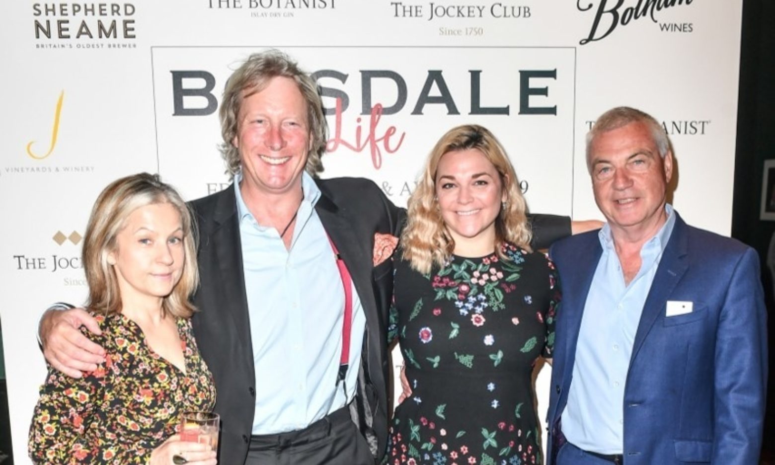 The Boisdale Life Editors Lunch and Awards 2019