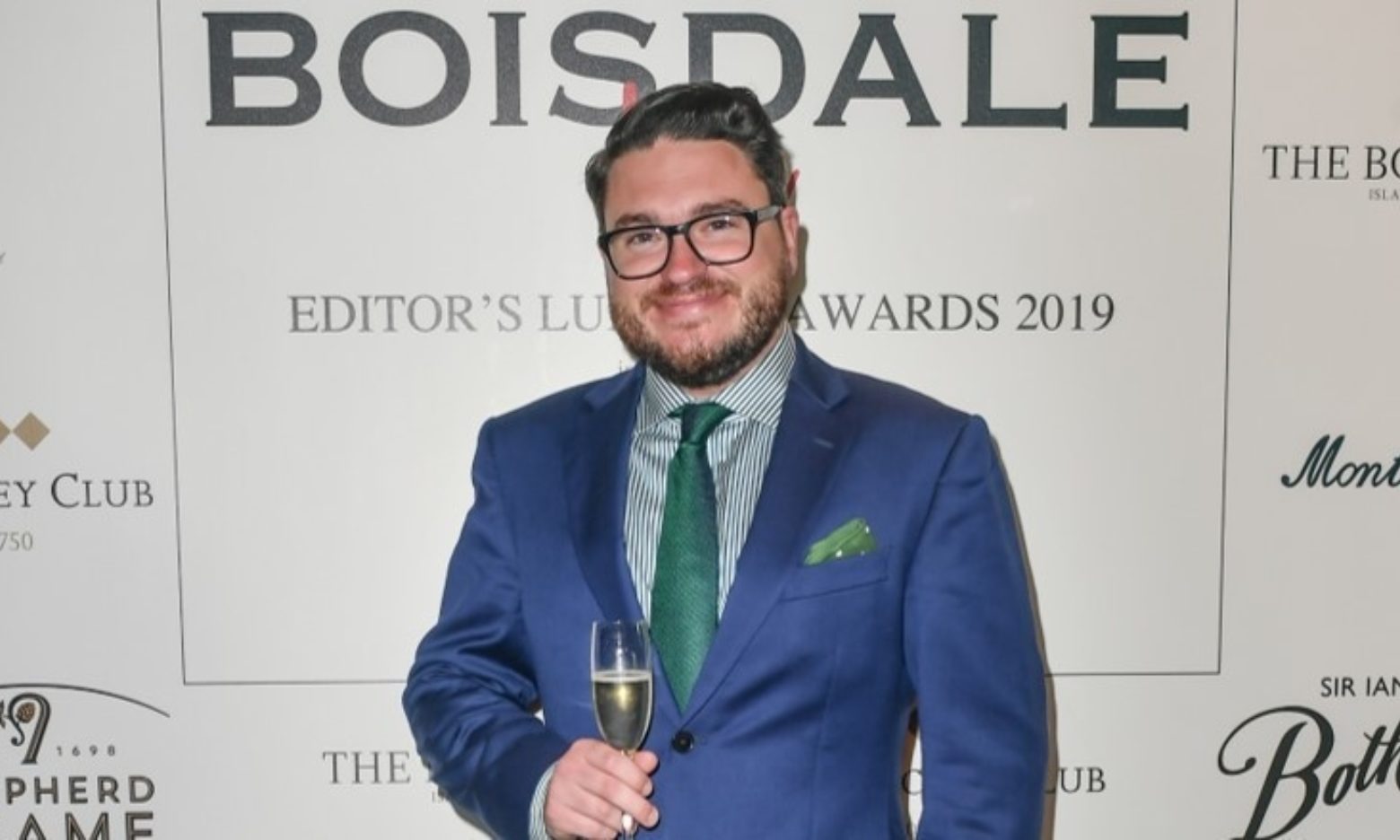 The Boisdale Life Editors Lunch and Awards 2019