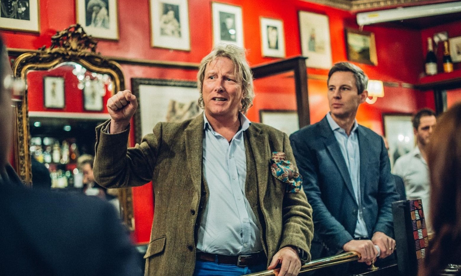 OYSTER CHAMPIONSHIPS 2019 sponsored by The City of London Distillery