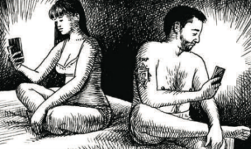 I Have a Headache: Netflix, apps, and woke culture dampen romance