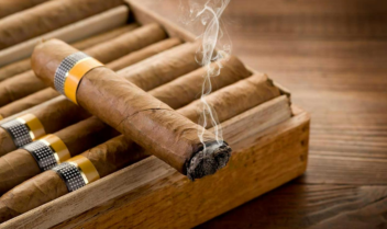 Meeting the Spielberg of Cigars