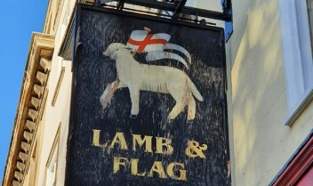 A Pub Of My Own