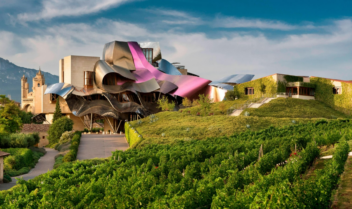 Wine Hotels: Three of the Best