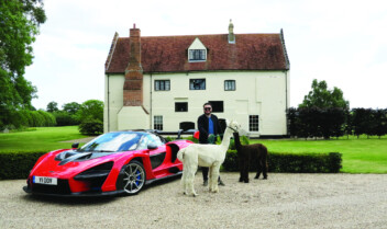 Feel My Power: the McLaren Senna