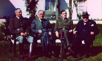 A certain idea of Gaulle- Bruce Anderson on France’s towering leader
