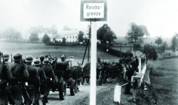 The road to war