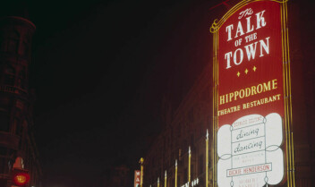 Reinventing a London Giant: Simon Thomas revives Hippodrome Casino