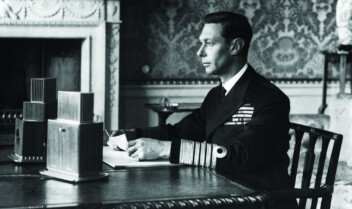 London Calling- Paul Robinson on the enduring power of World Service