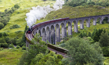 An Overnight Success- Rob Crossan enjoys refurbished Caledonian Sleeper