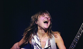 Suzi Quatro on her 50-year UK music journey
